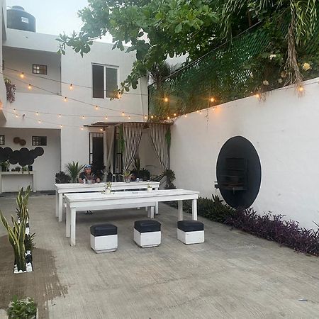 The Hostal Inn Playa del Carmen Esterno foto