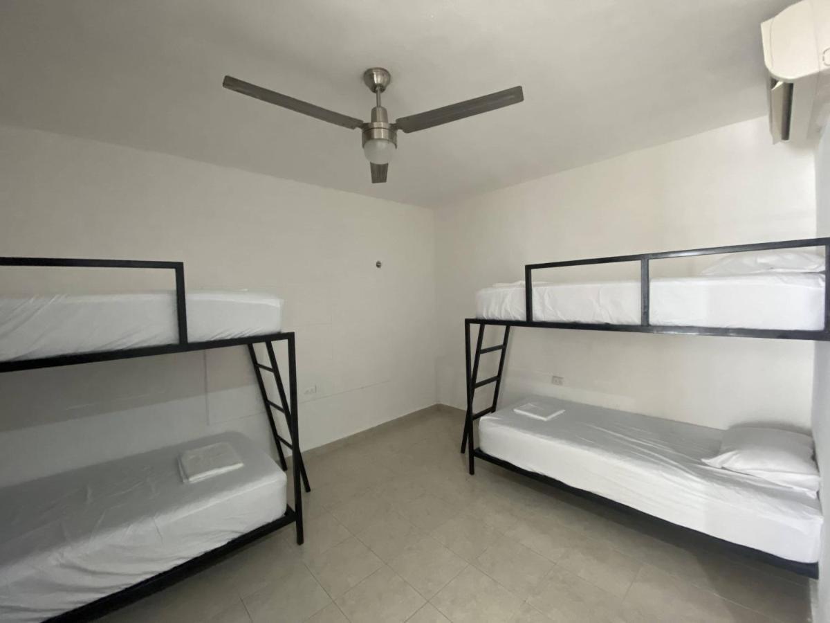 The Hostal Inn Playa del Carmen Esterno foto