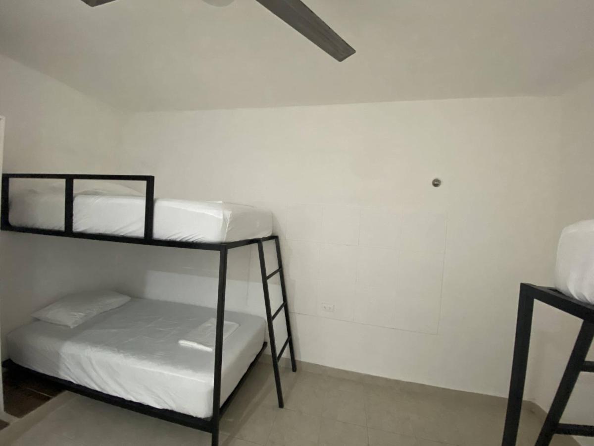 The Hostal Inn Playa del Carmen Esterno foto