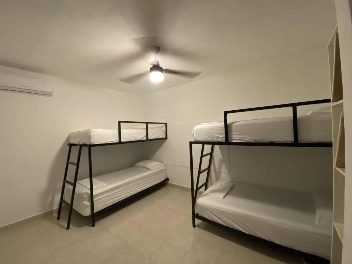 The Hostal Inn Playa del Carmen Esterno foto