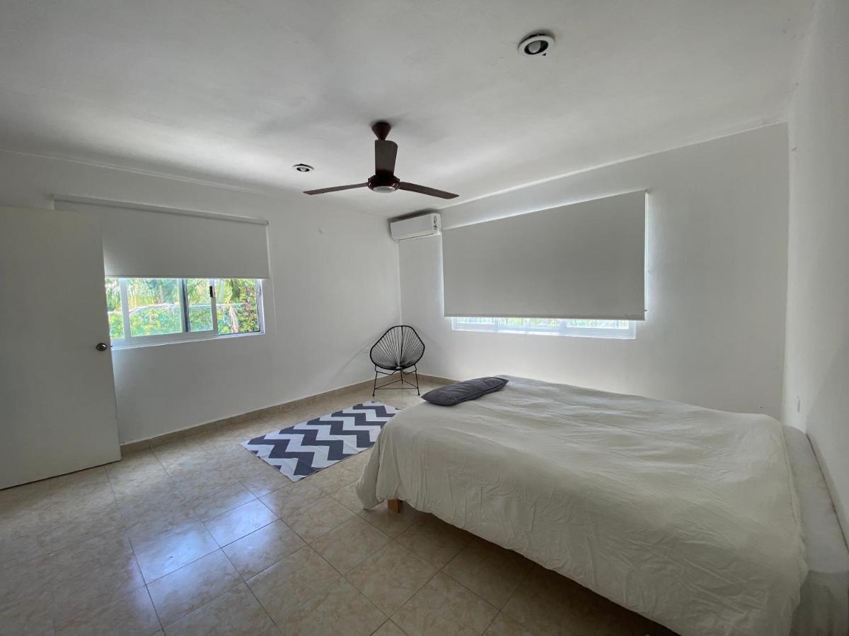 The Hostal Inn Playa del Carmen Esterno foto