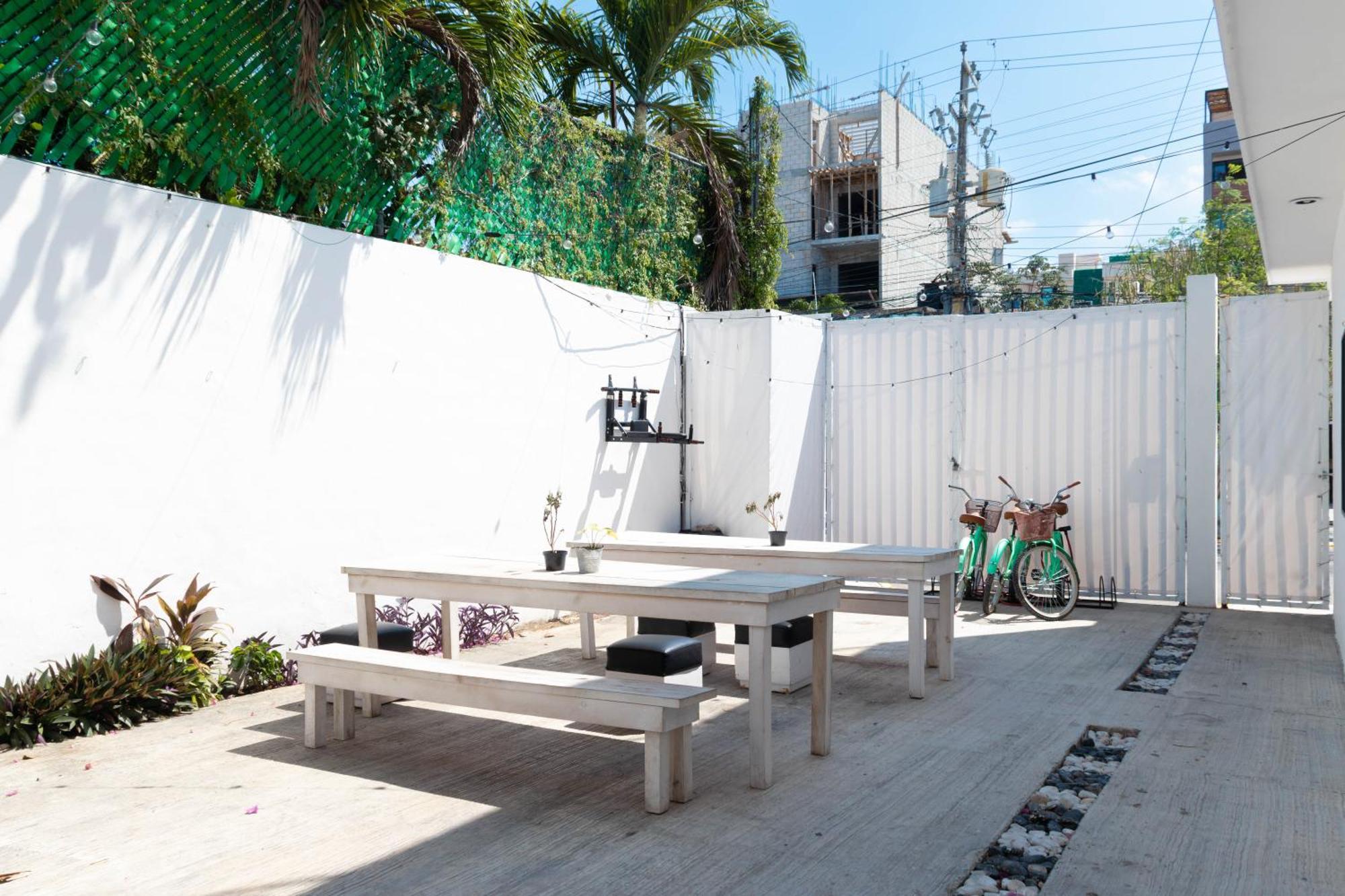 The Hostal Inn Playa del Carmen Esterno foto