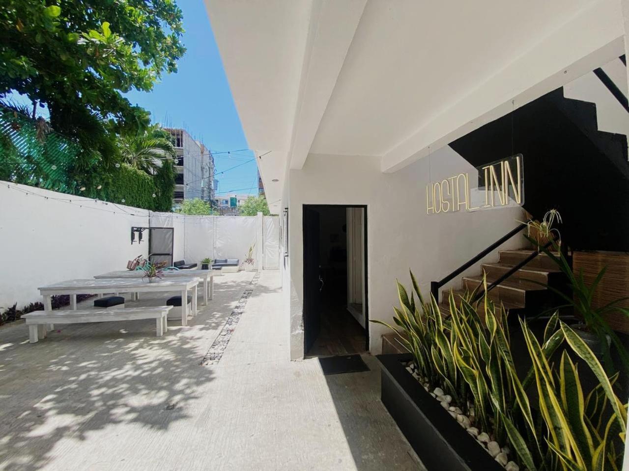 The Hostal Inn Playa del Carmen Esterno foto