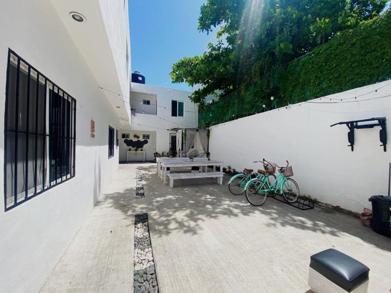 The Hostal Inn Playa del Carmen Esterno foto