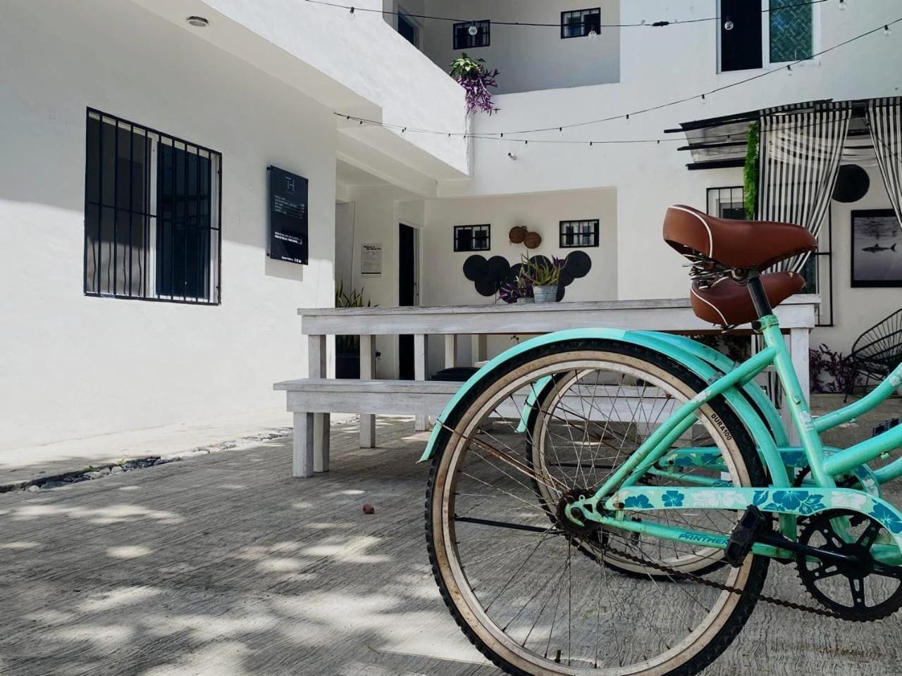 The Hostal Inn Playa del Carmen Esterno foto