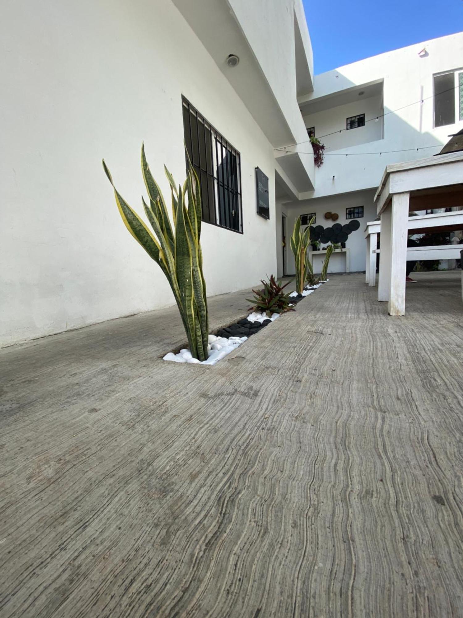 The Hostal Inn Playa del Carmen Esterno foto